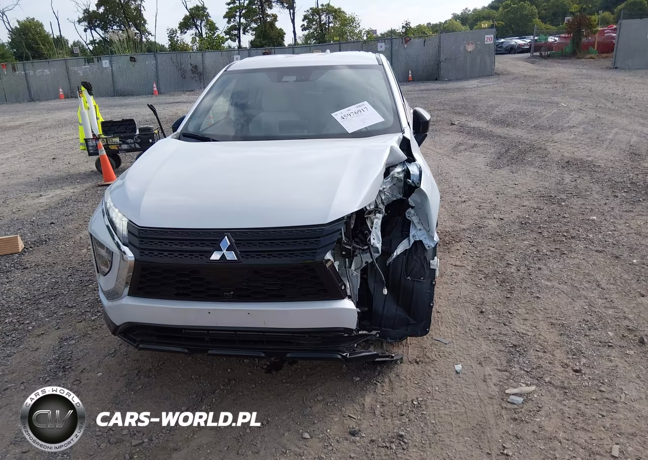 2023 Mitsubishi Eclipse Cross Se S-Awc-Sel S-Awc VIN:JA4ATWAA6PZ022767 - 6