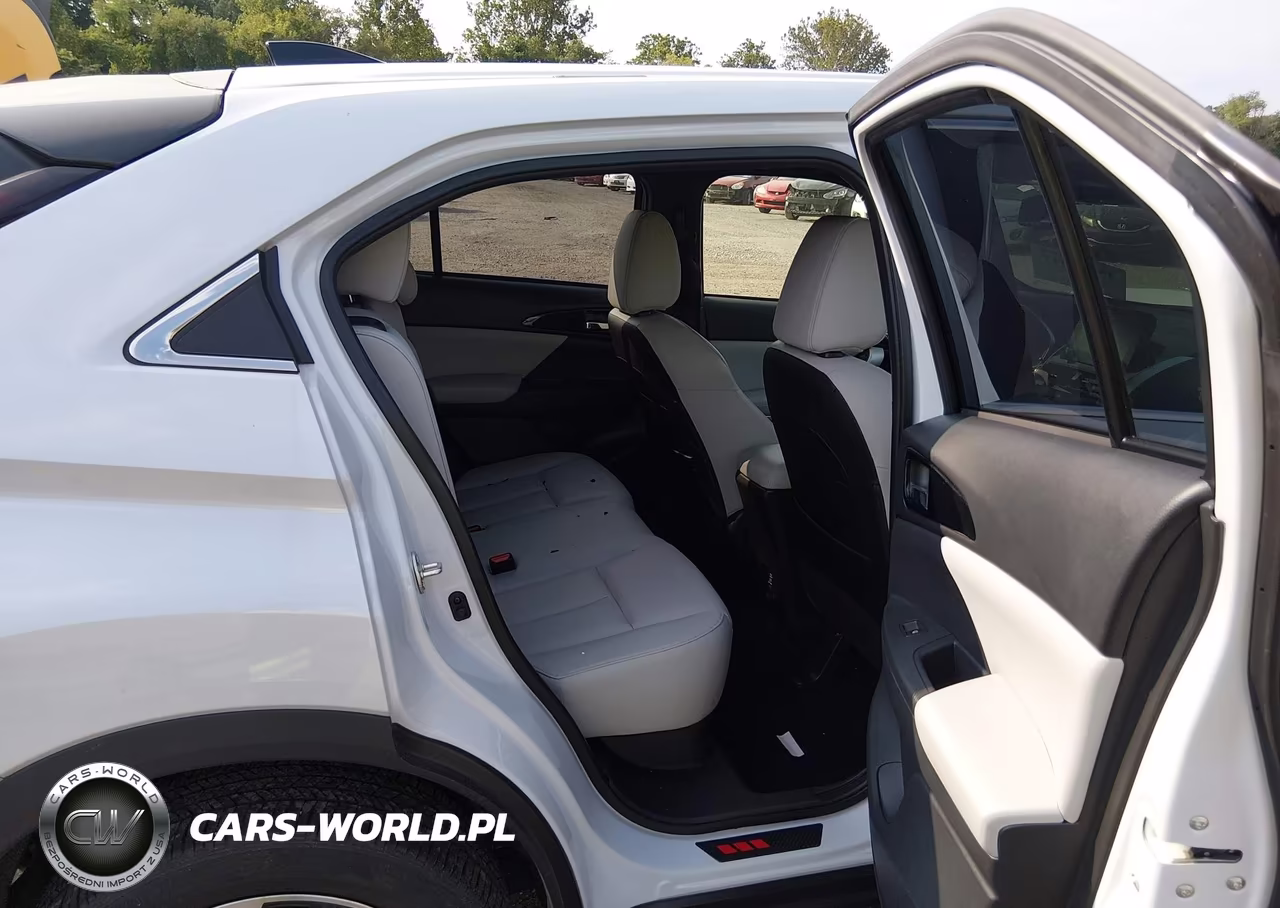 2023 Mitsubishi Eclipse Cross Se S-Awc-Sel S-Awc VIN:JA4ATWAA6PZ022767 - 8