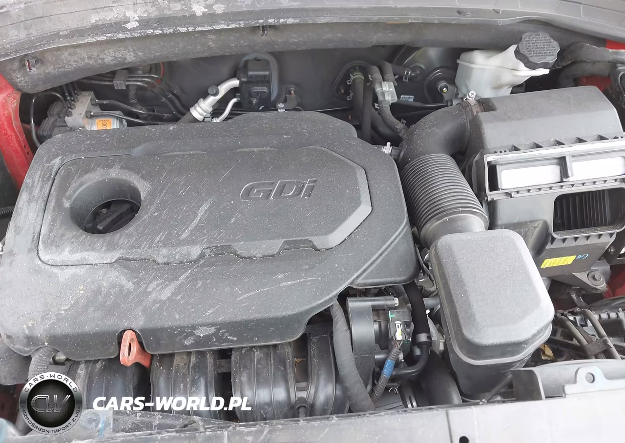 2020 Hyundai Santa Fe Sel VIN:5NMS33AD4LH303435 - 10
