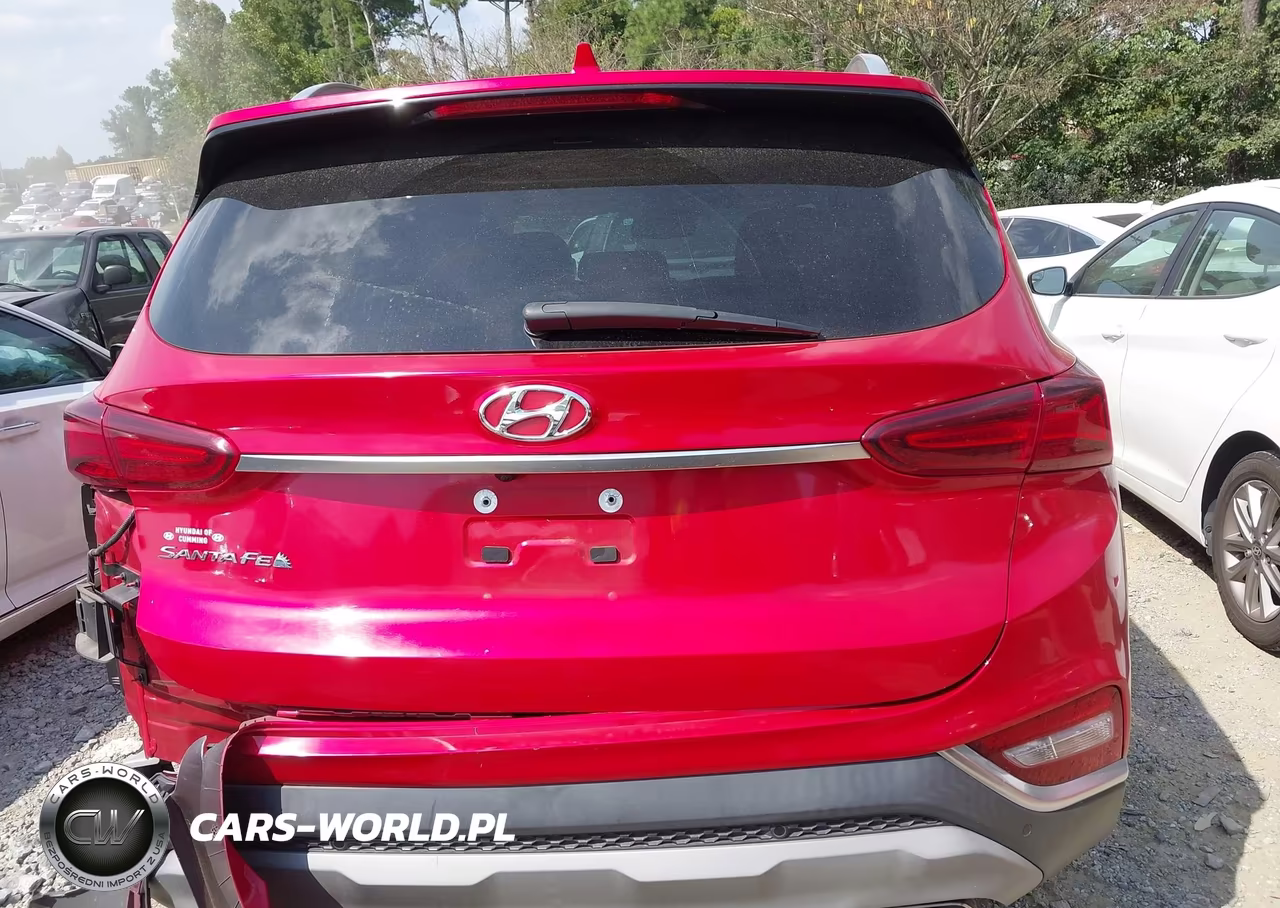 2020 Hyundai Santa Fe Sel VIN:5NMS33AD4LH303435 - 16
