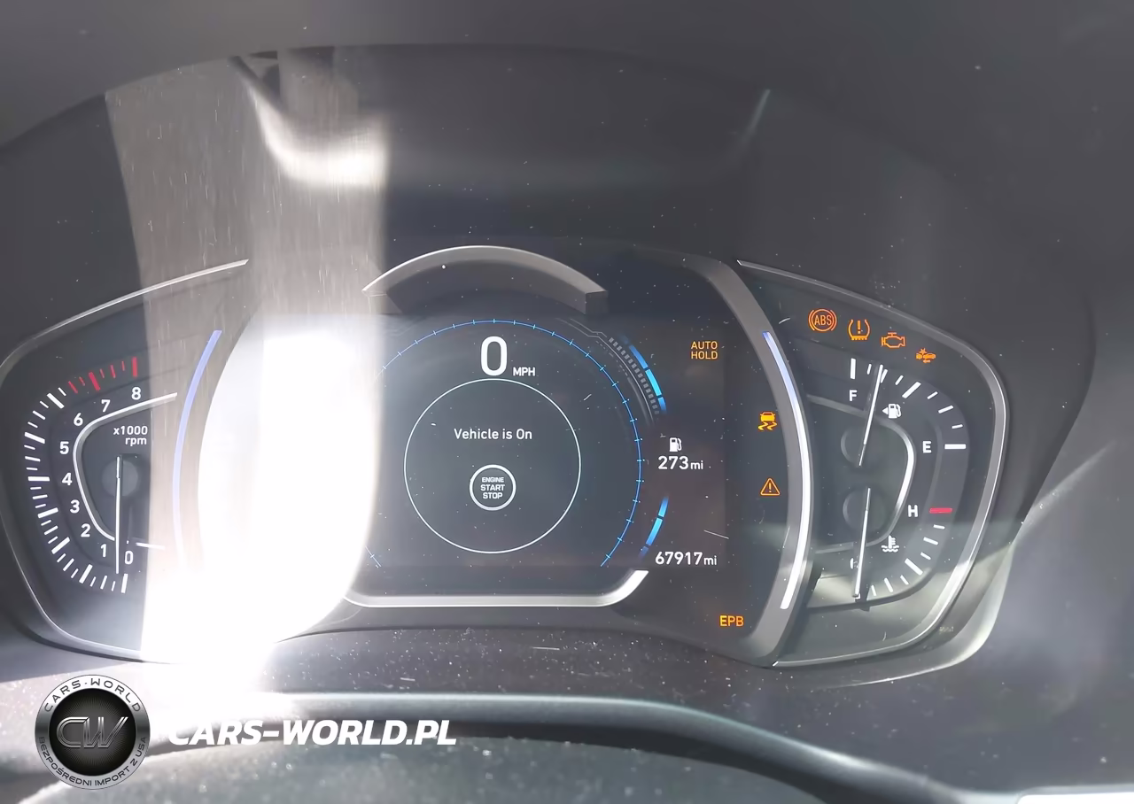 2020 Hyundai Santa Fe Sel VIN:5NMS33AD4LH303435 - 7