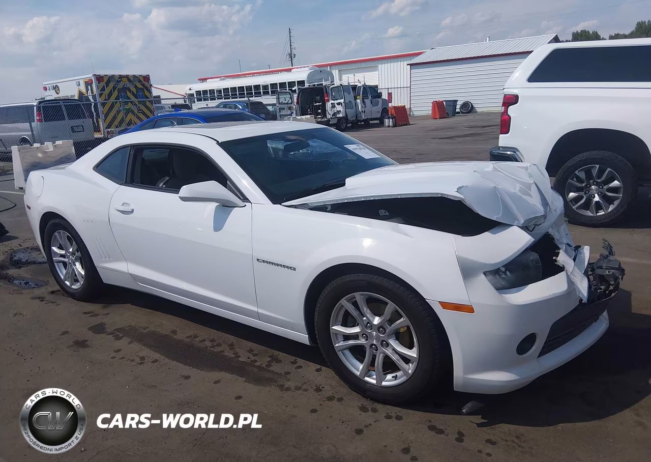 2015 Chevrolet Camaro 1Lt