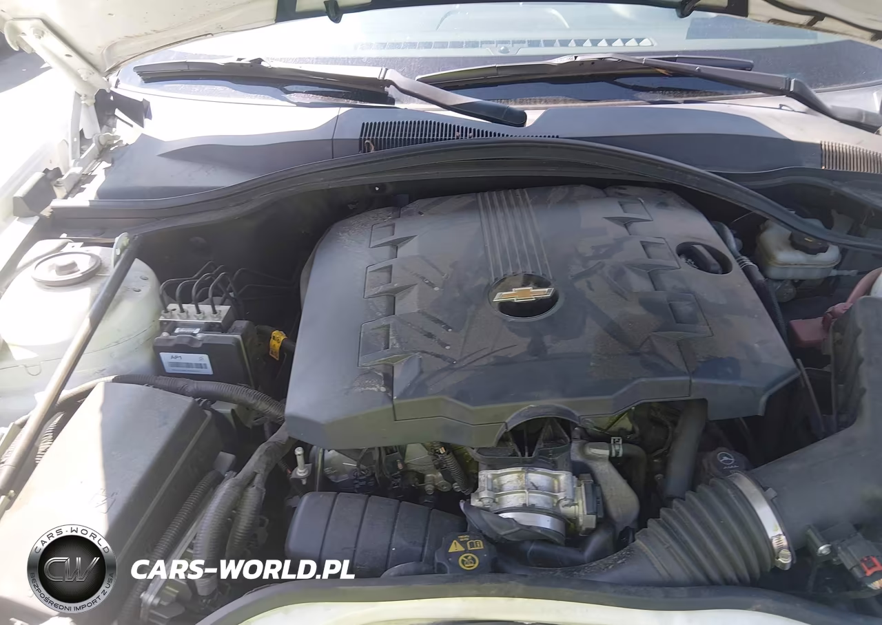 2015 Chevrolet Camaro 1Lt VIN:2G1FD1E3XF9119012 - 10