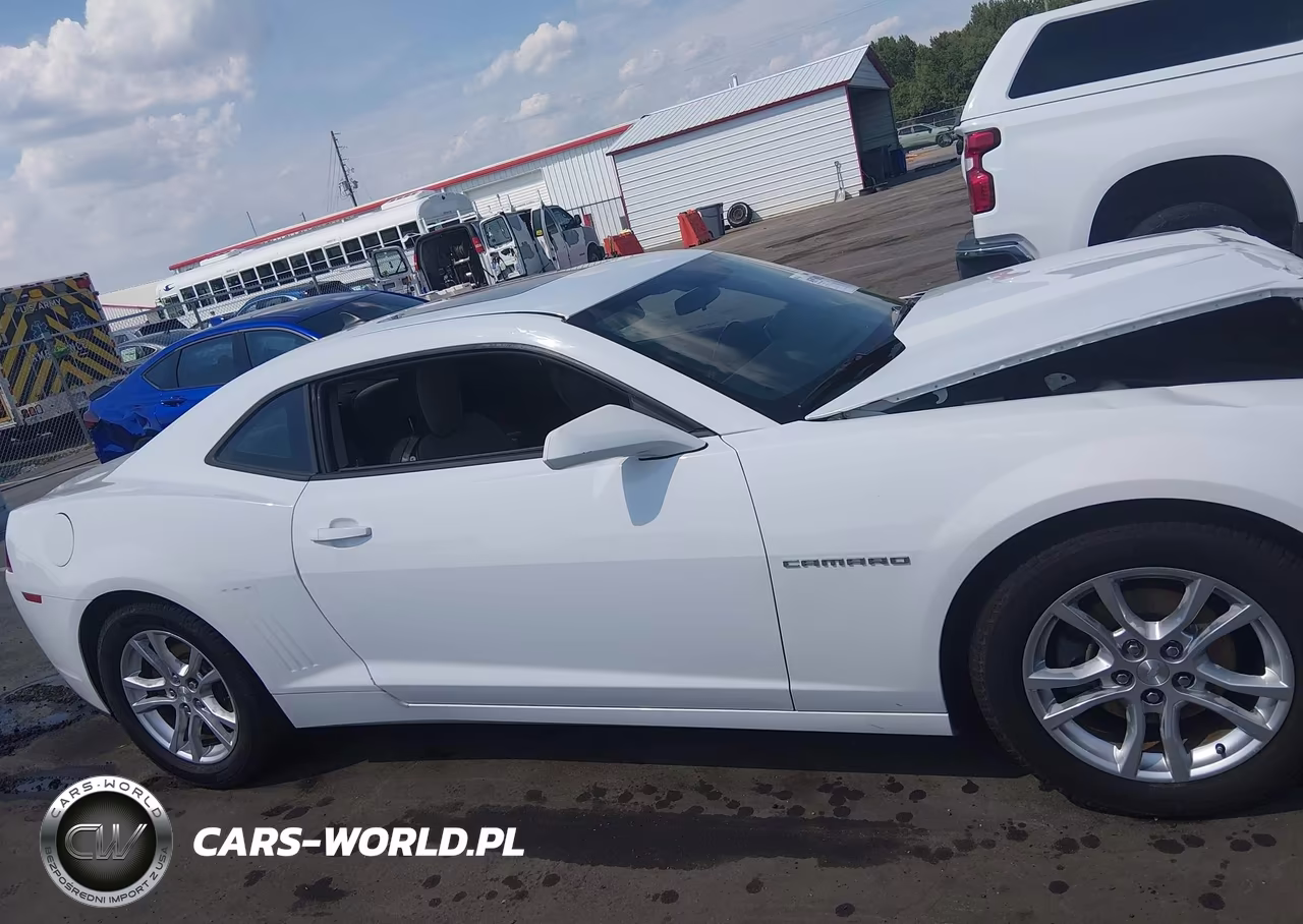 2015 Chevrolet Camaro 1Lt VIN:2G1FD1E3XF9119012 - 13