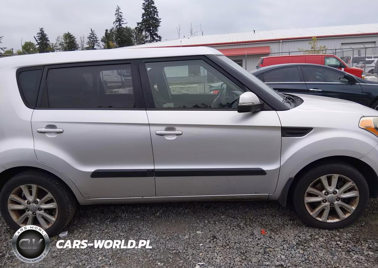 2012 Kia Soul + VIN:KNDJT2A63C7445287 - 14