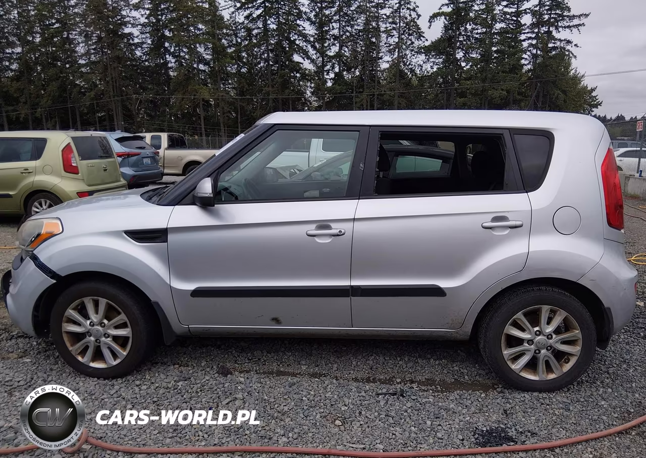 2012 Kia Soul + VIN:KNDJT2A63C7445287 - 15