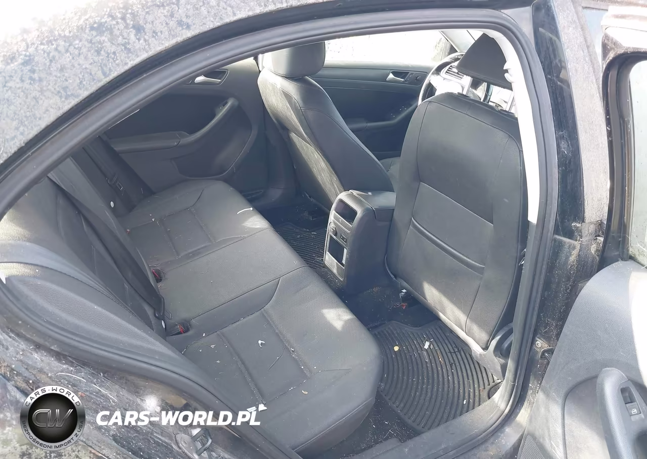 2012 Volkswagen Jetta 2.5L Se VIN:3VWDP7AJ4CM327237 - 8