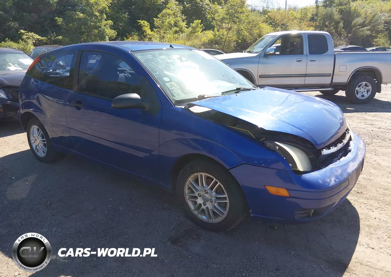 2005 Ford Focus Zx3