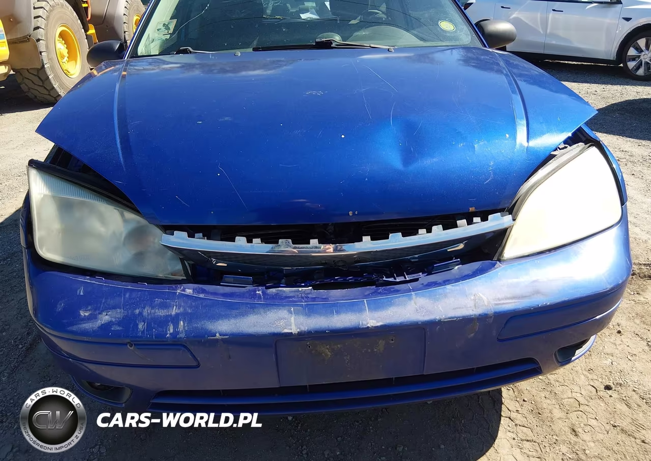 2005 Ford Focus Zx3 VIN:3FAHP31N35R132239 - 6