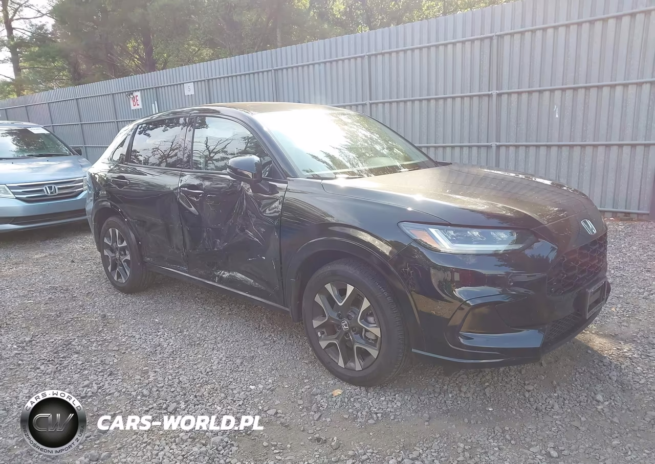 2026 Honda Hr-V 2Wd Ex-L