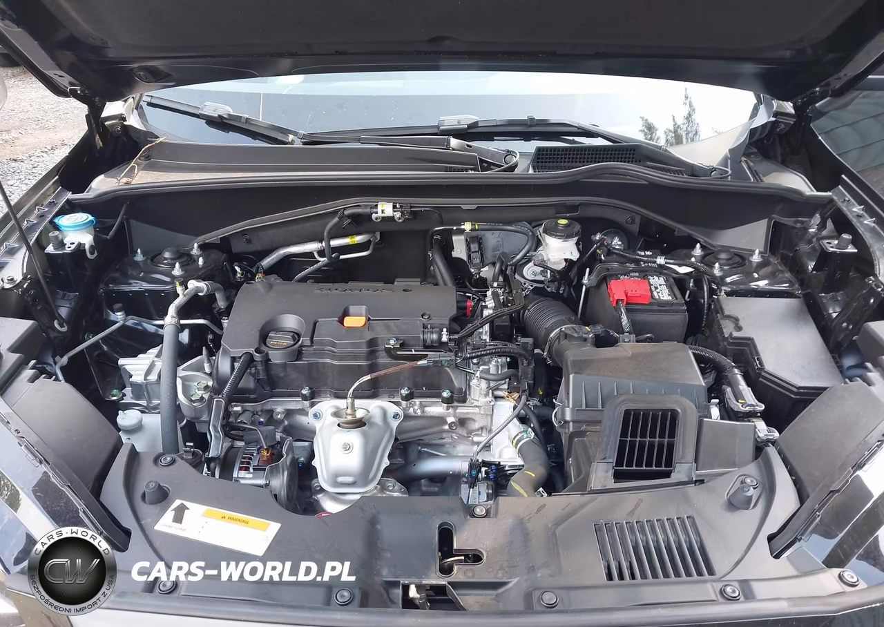 2026 Honda Hr-V 2Wd Ex-L VIN:3CZRZ1H78TM744655 - 10