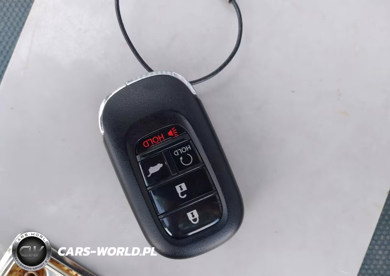 2026 Honda Hr-V 2Wd Ex-L VIN:3CZRZ1H78TM744655 - 11