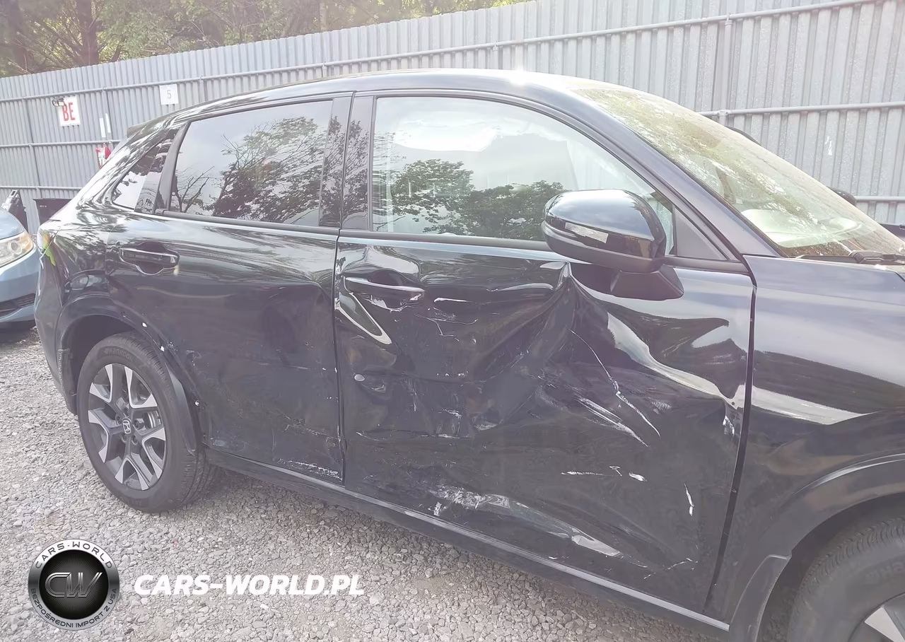 2026 Honda Hr-V 2Wd Ex-L VIN:3CZRZ1H78TM744655 - 6