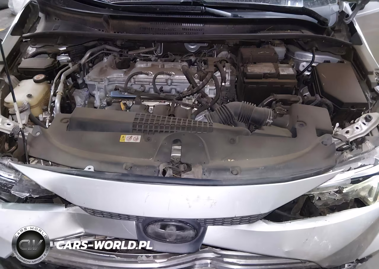 2020 Toyota Corolla Le VIN:JTDEPRAE8LJ075818 - 10