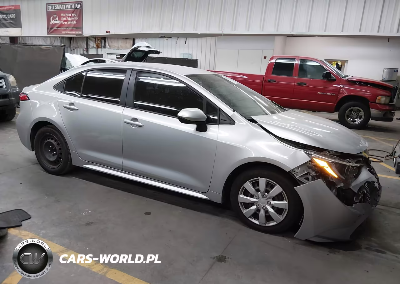 2020 Toyota Corolla Le VIN:JTDEPRAE8LJ075818 - 13