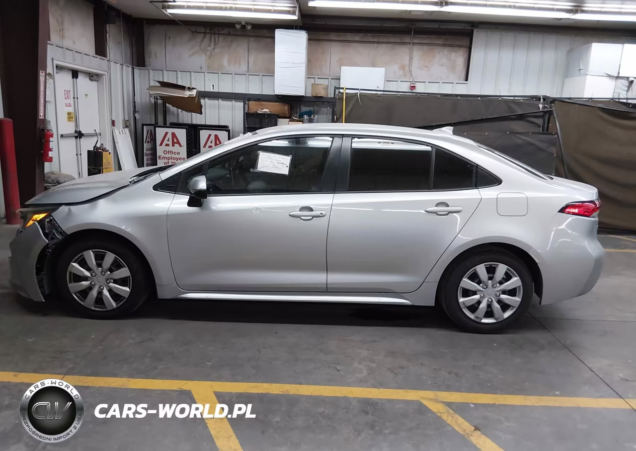 2020 Toyota Corolla Le VIN:JTDEPRAE8LJ075818 - 14