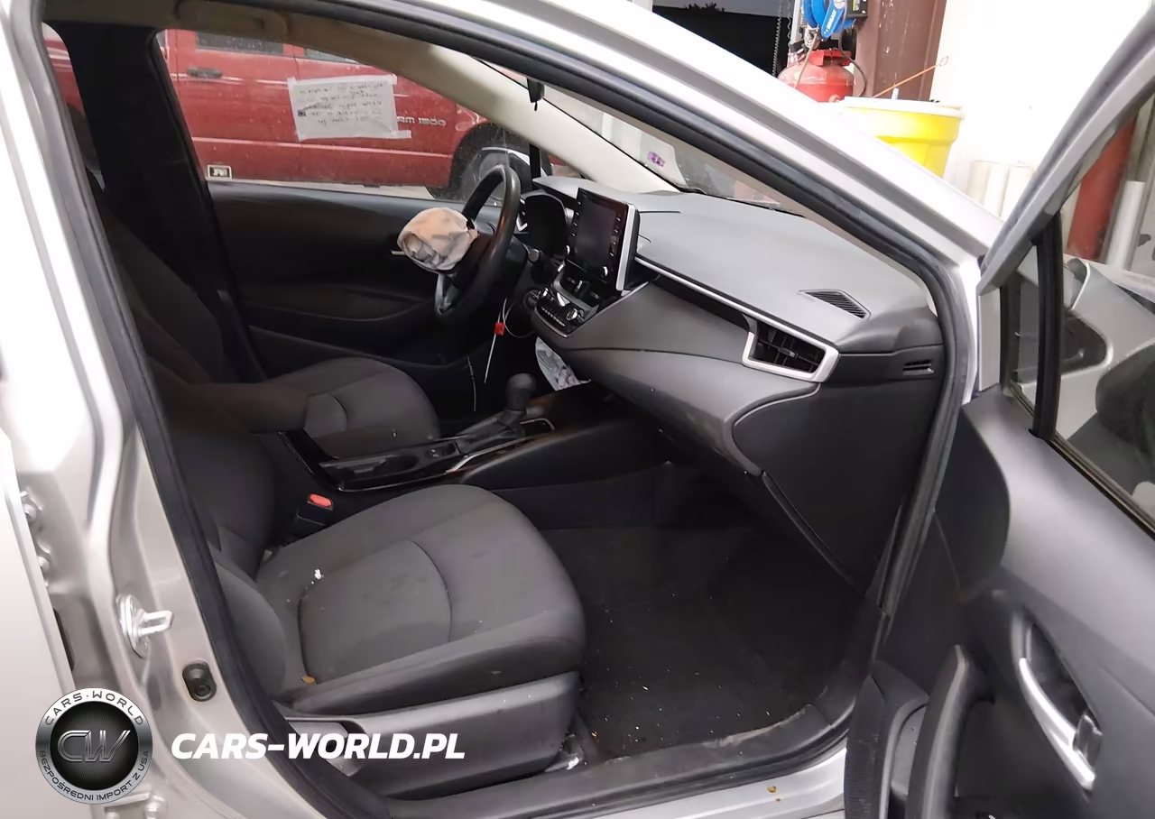 2020 Toyota Corolla Le VIN:JTDEPRAE8LJ075818 - 5