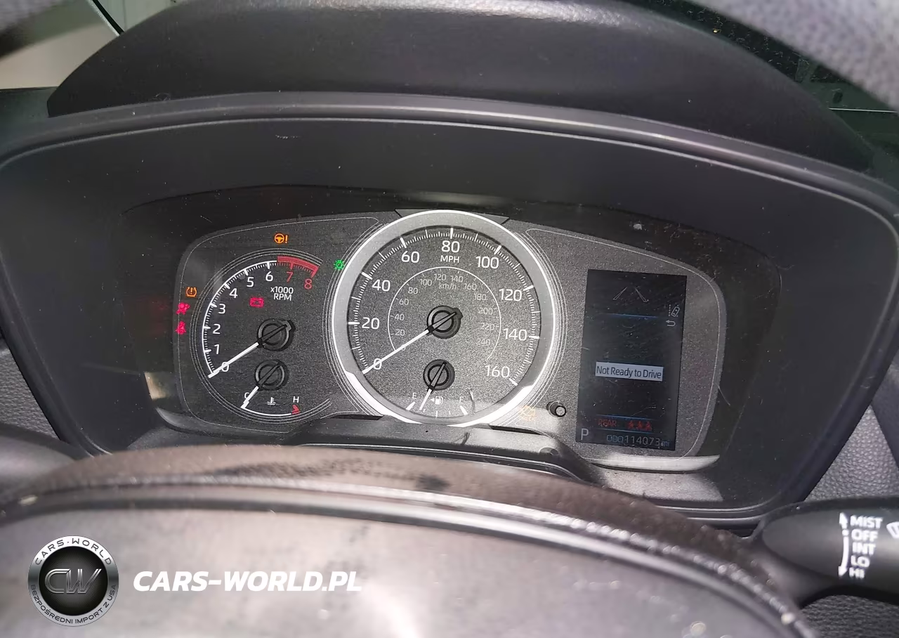 2020 Toyota Corolla Le VIN:JTDEPRAE8LJ075818 - 7