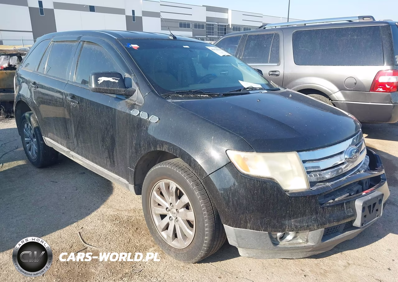 2010 Ford Edge Sel
