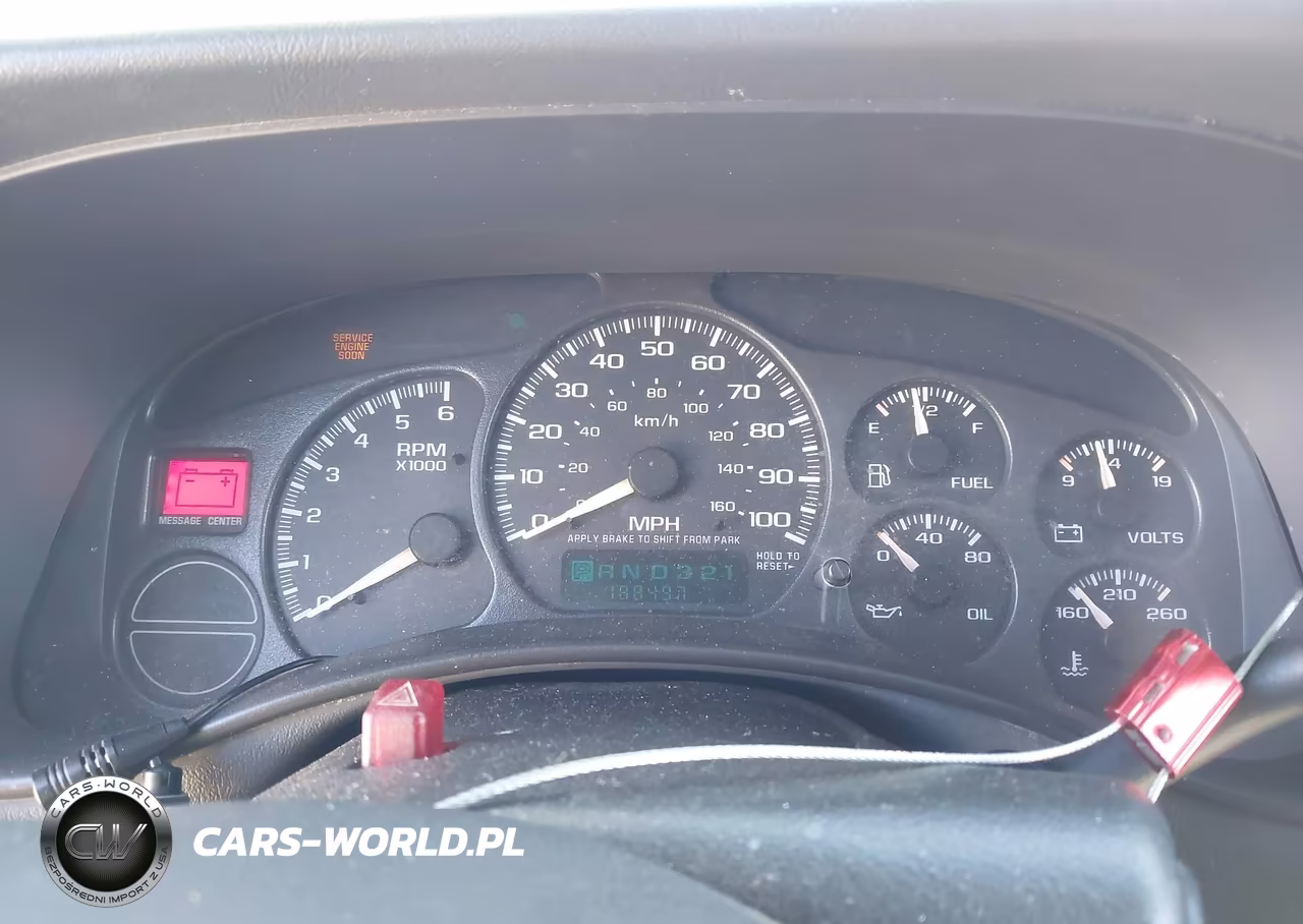 2002 Chevrolet Tahoe Lt VIN:1GNEK13T02J165658 - 7