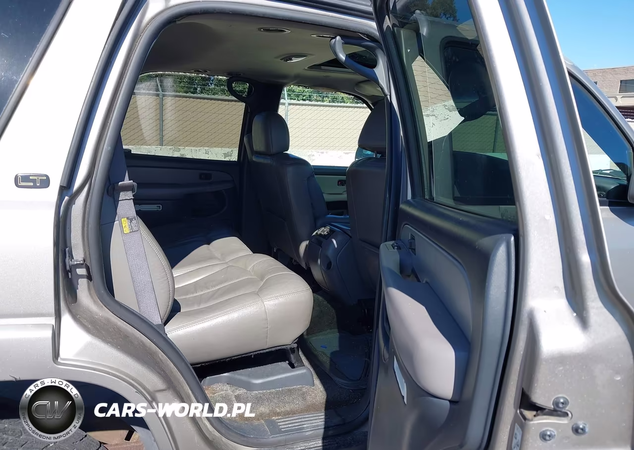 2002 Chevrolet Tahoe Lt VIN:1GNEK13T02J165658 - 8