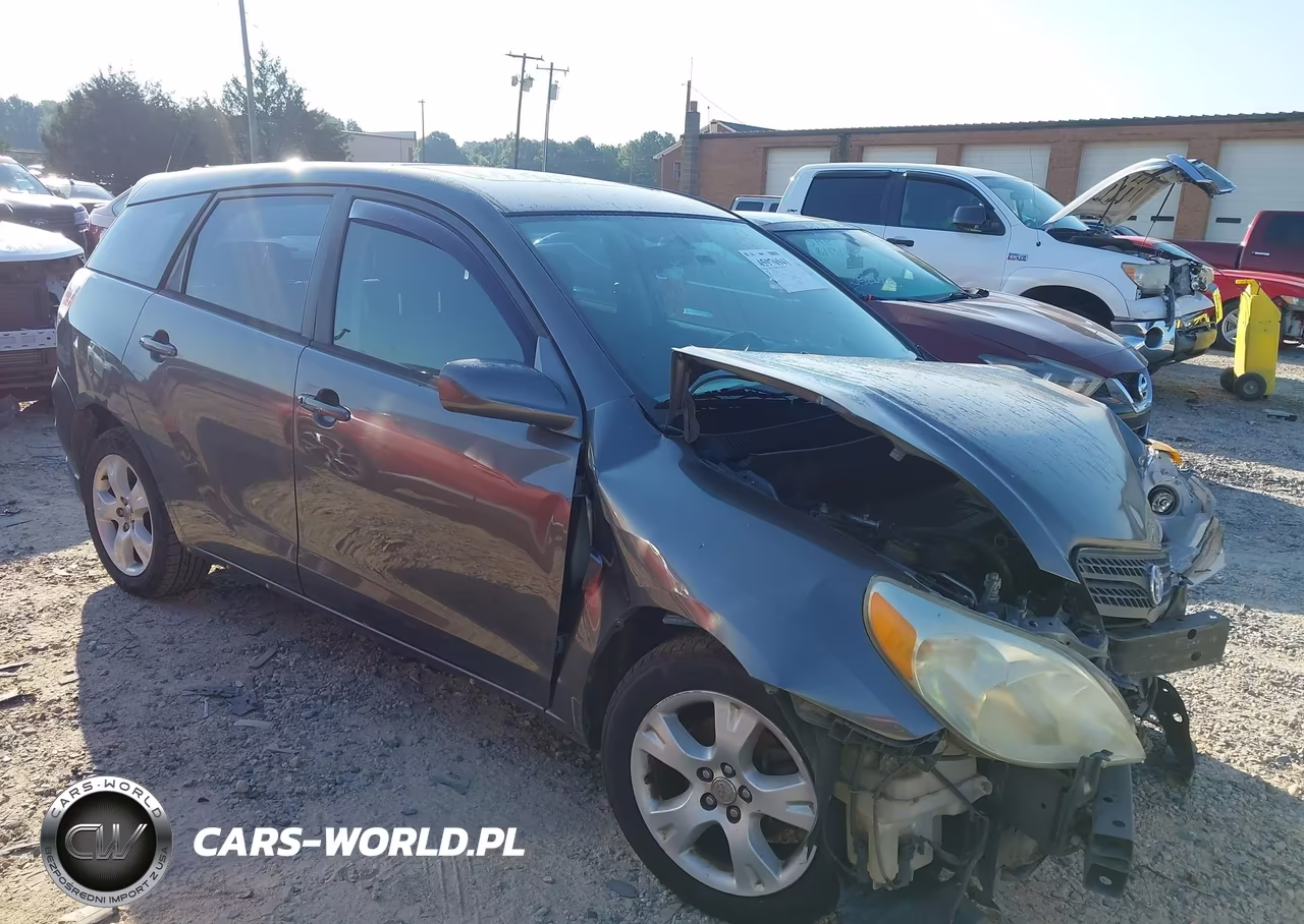 2007 Toyota Matrix Xr – zdjęcie 1 z 16