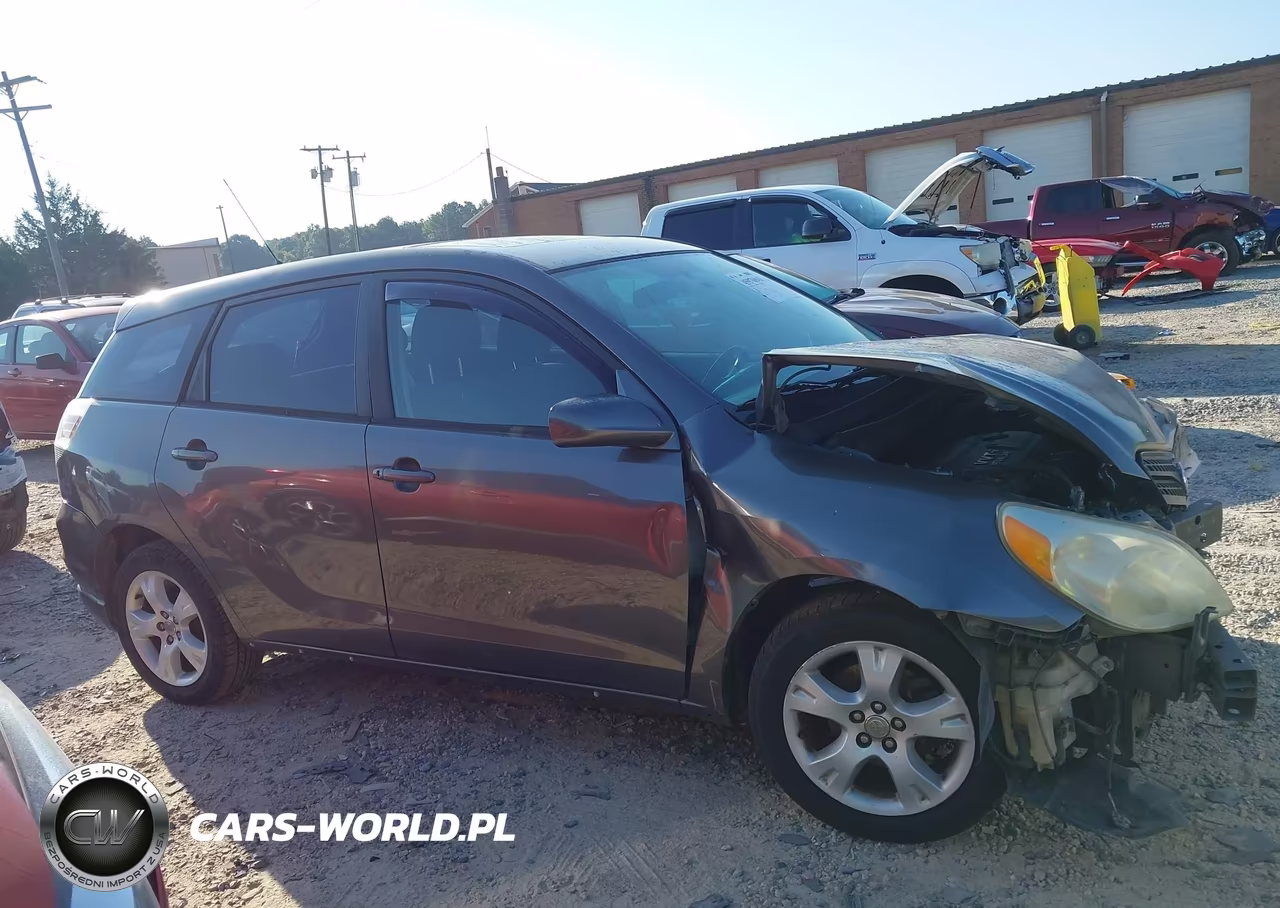 2007 Toyota Matrix Xr VIN:2T1KR32E67C641257 - 13