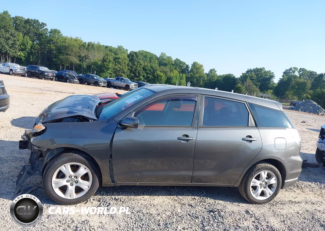 2007 Toyota Matrix Xr VIN:2T1KR32E67C641257 - 14