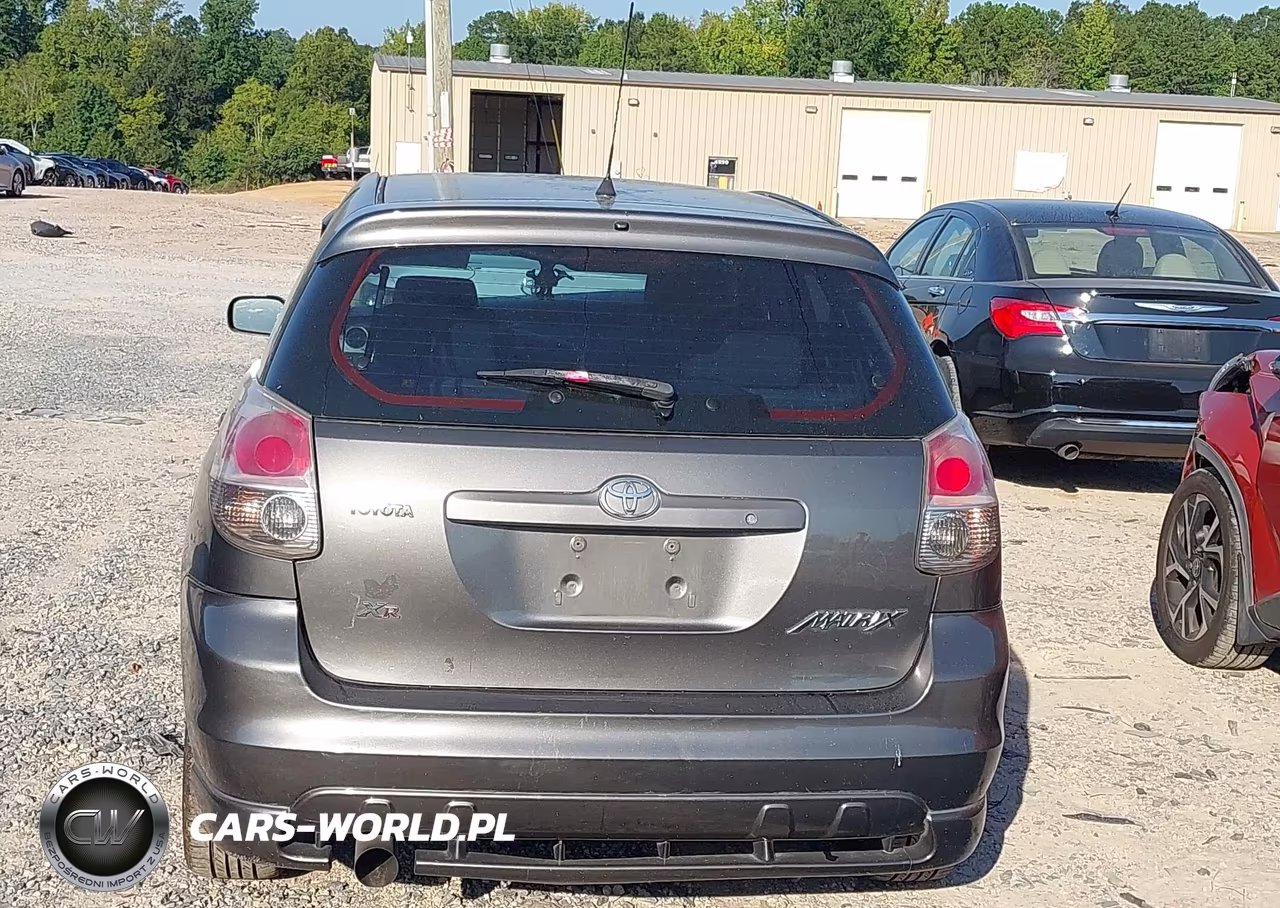 2007 Toyota Matrix Xr VIN:2T1KR32E67C641257 - 16