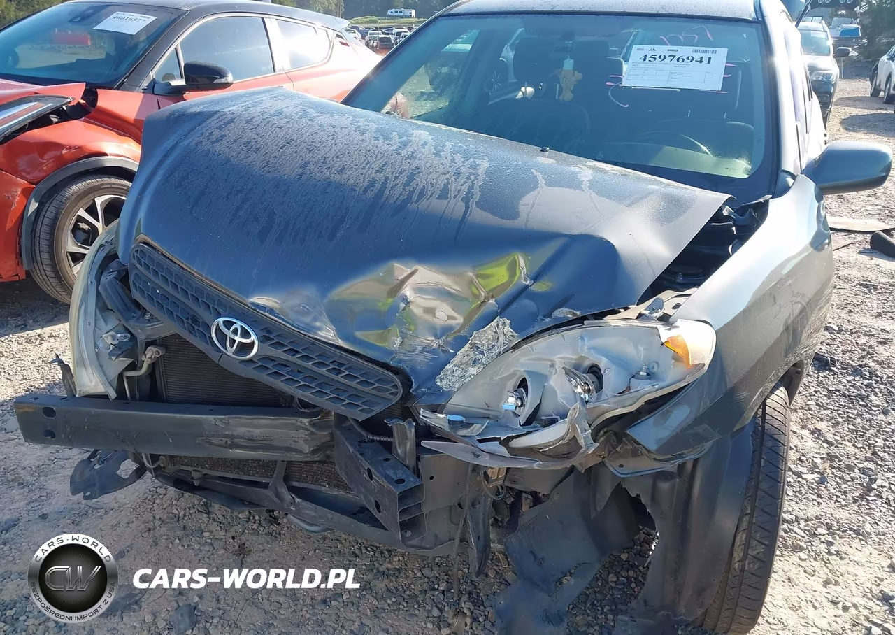2007 Toyota Matrix Xr VIN:2T1KR32E67C641257 - 6