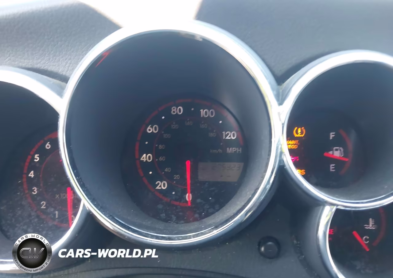 2007 Toyota Matrix Xr VIN:2T1KR32E67C641257 - 7