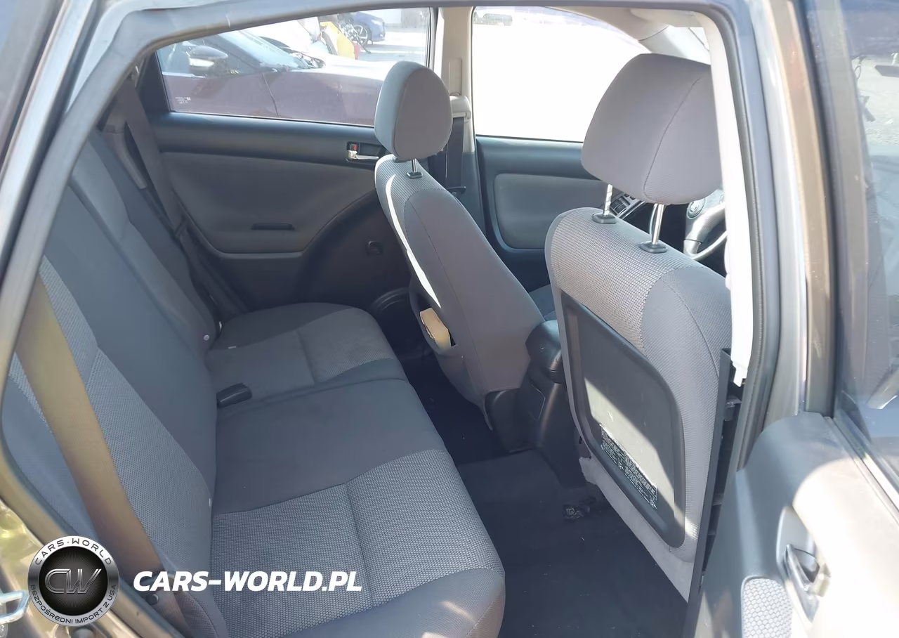 2007 Toyota Matrix Xr VIN:2T1KR32E67C641257 - 8
