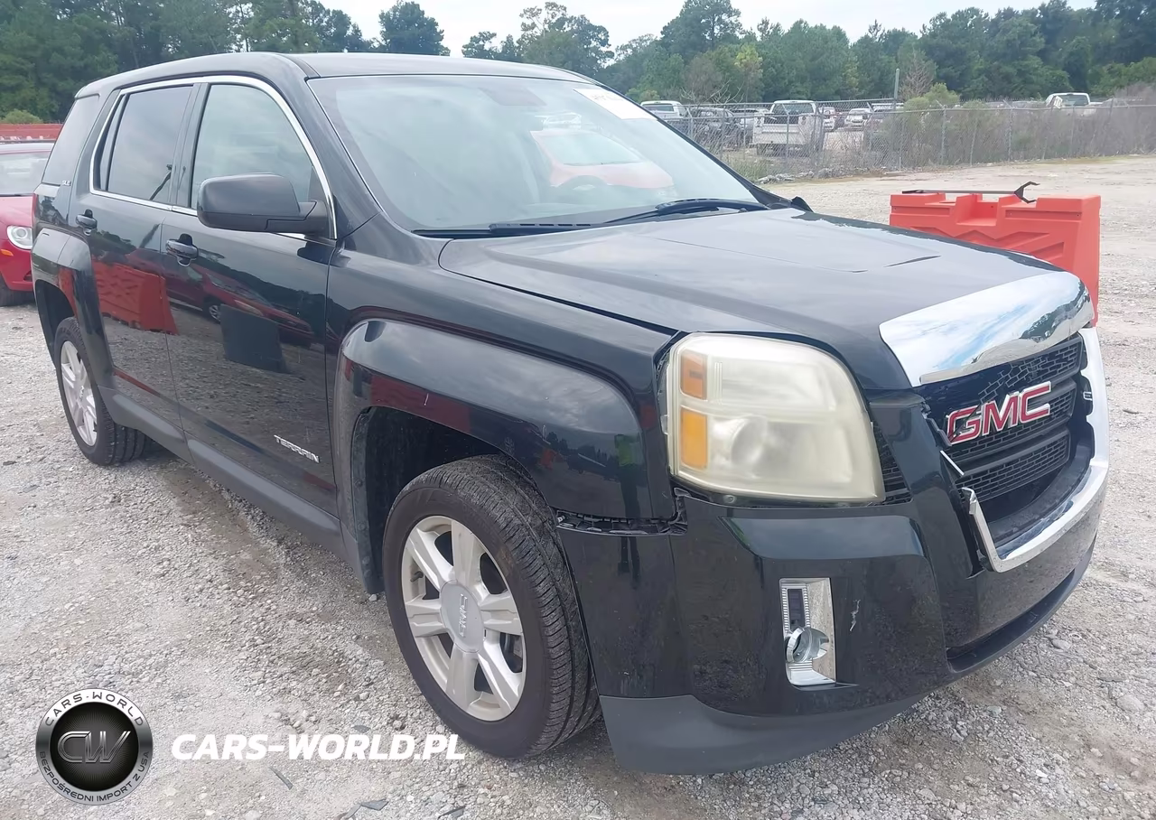 2014 GMC Terrain Sle-1 – zdjęcie 1 z 11
