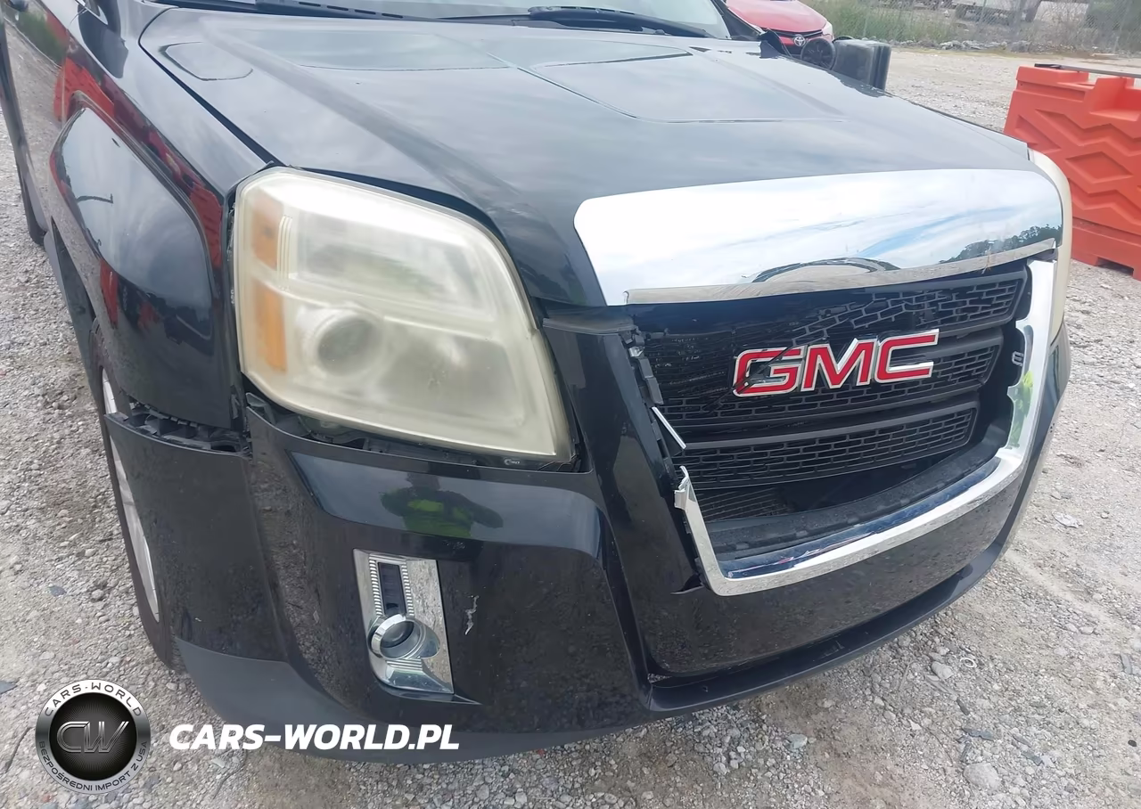 2014 GMC Terrain Sle-1 VIN:2GKALMEK9E6330249 - 6