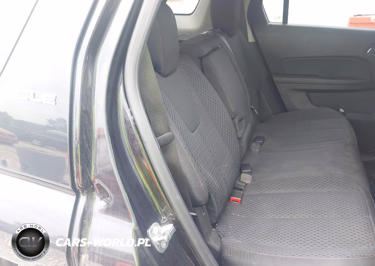 2014 GMC Terrain Sle-1 VIN:2GKALMEK9E6330249 - 8