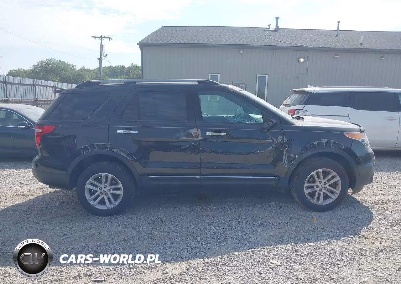 2015 Ford Explorer Xlt VIN:1FM5K8D88FGC61791 - 13
