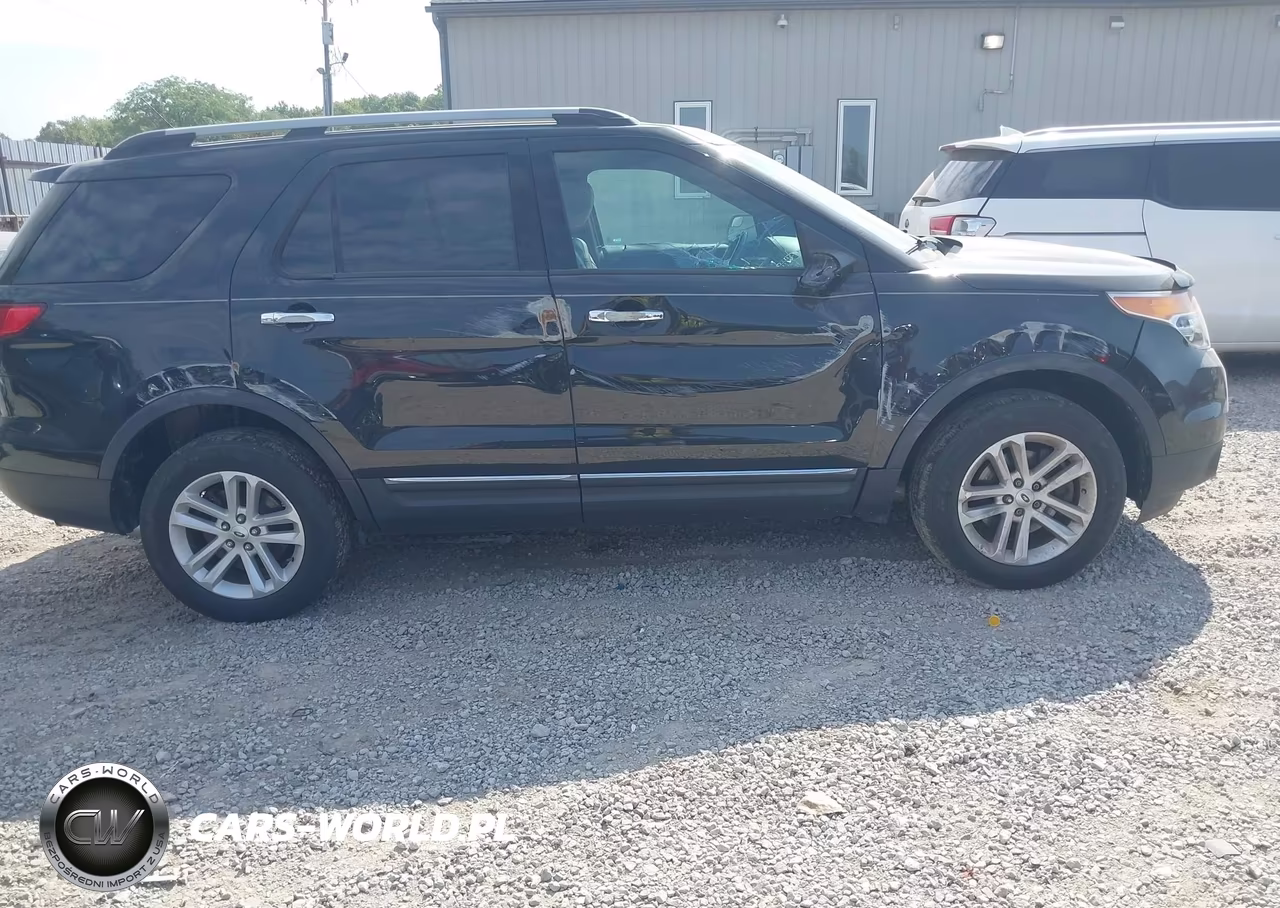 2015 Ford Explorer Xlt VIN:1FM5K8D88FGC61791 - 6
