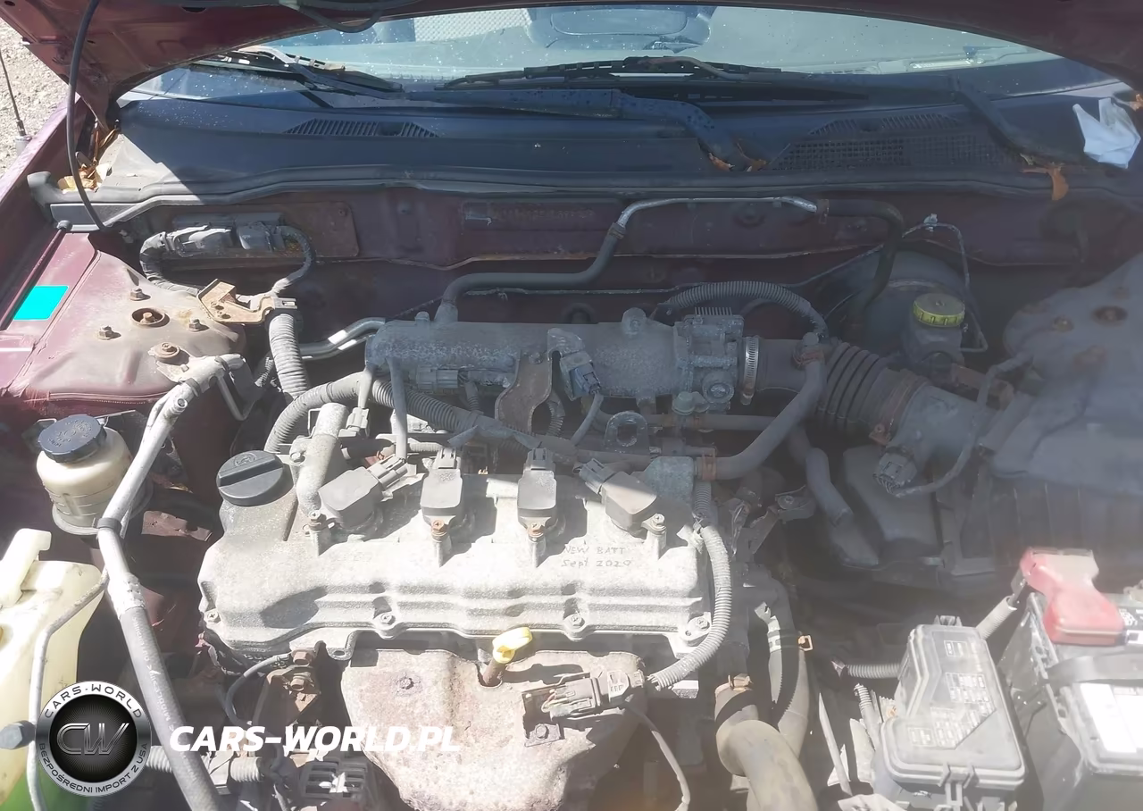 2004 Nissan Sentra 1.8S VIN:3N1CB51D24L891927 - 10