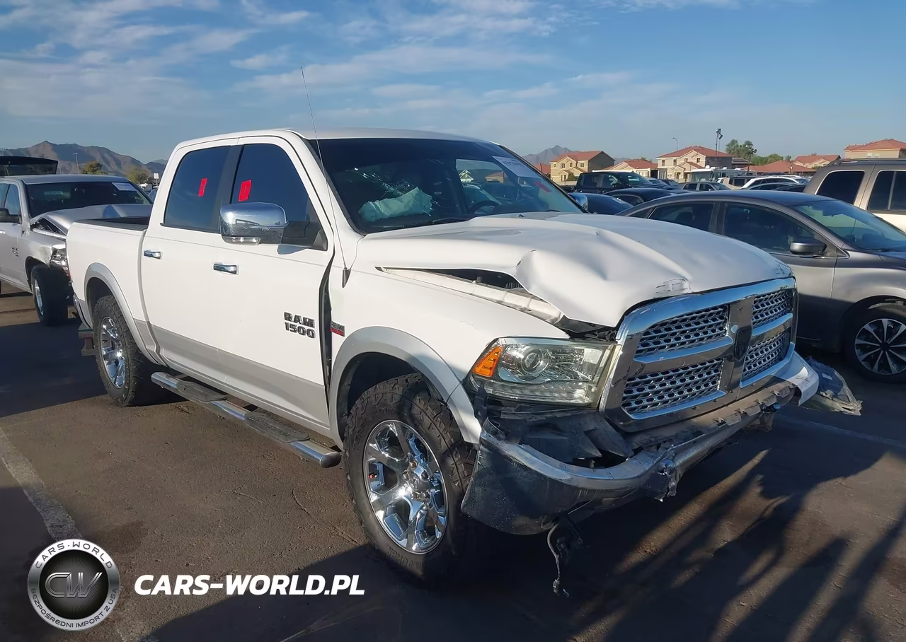 2014 Ram 1500 Laramie