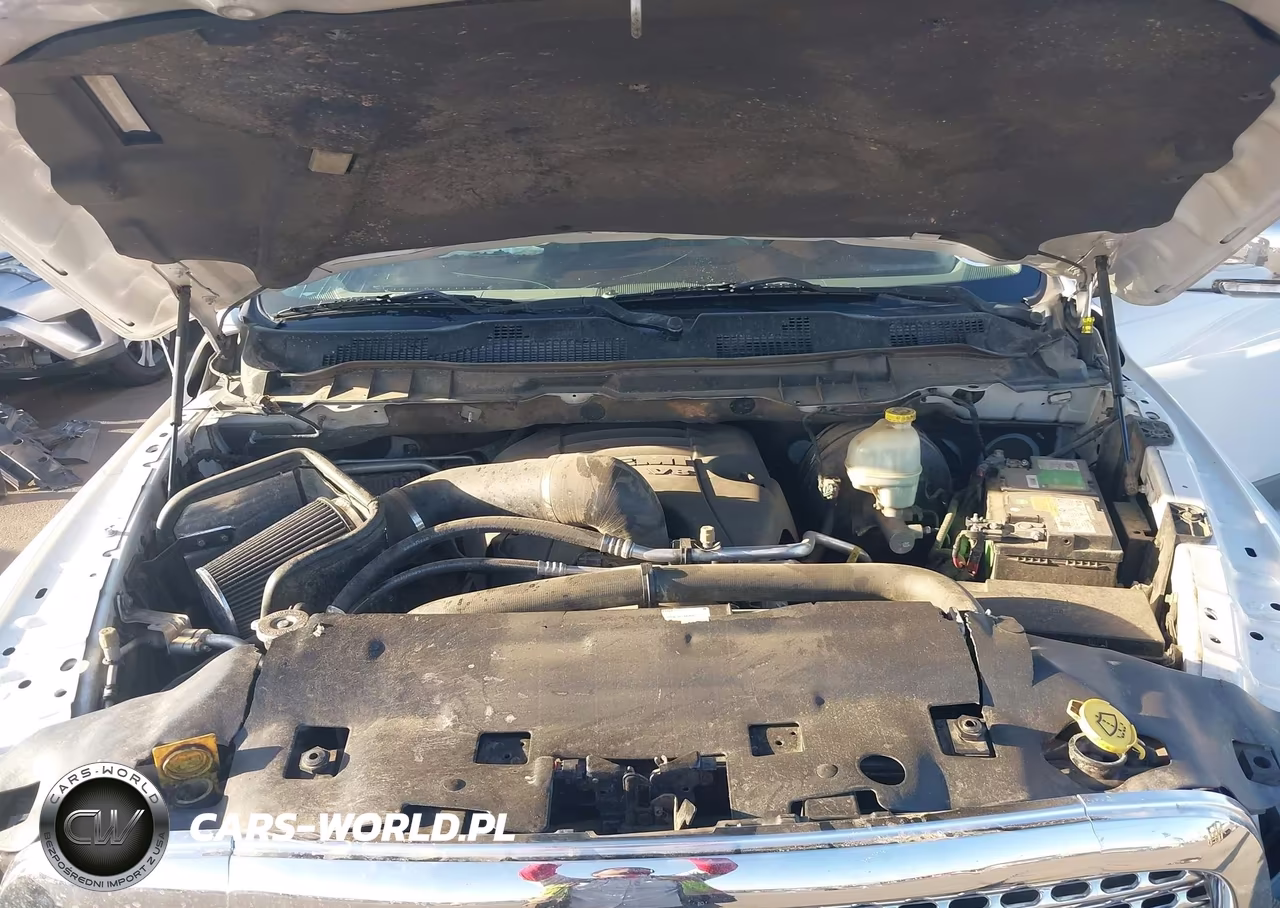 2014 Ram 1500 Laramie VIN:1C6RR6NT3ES326655 - 10