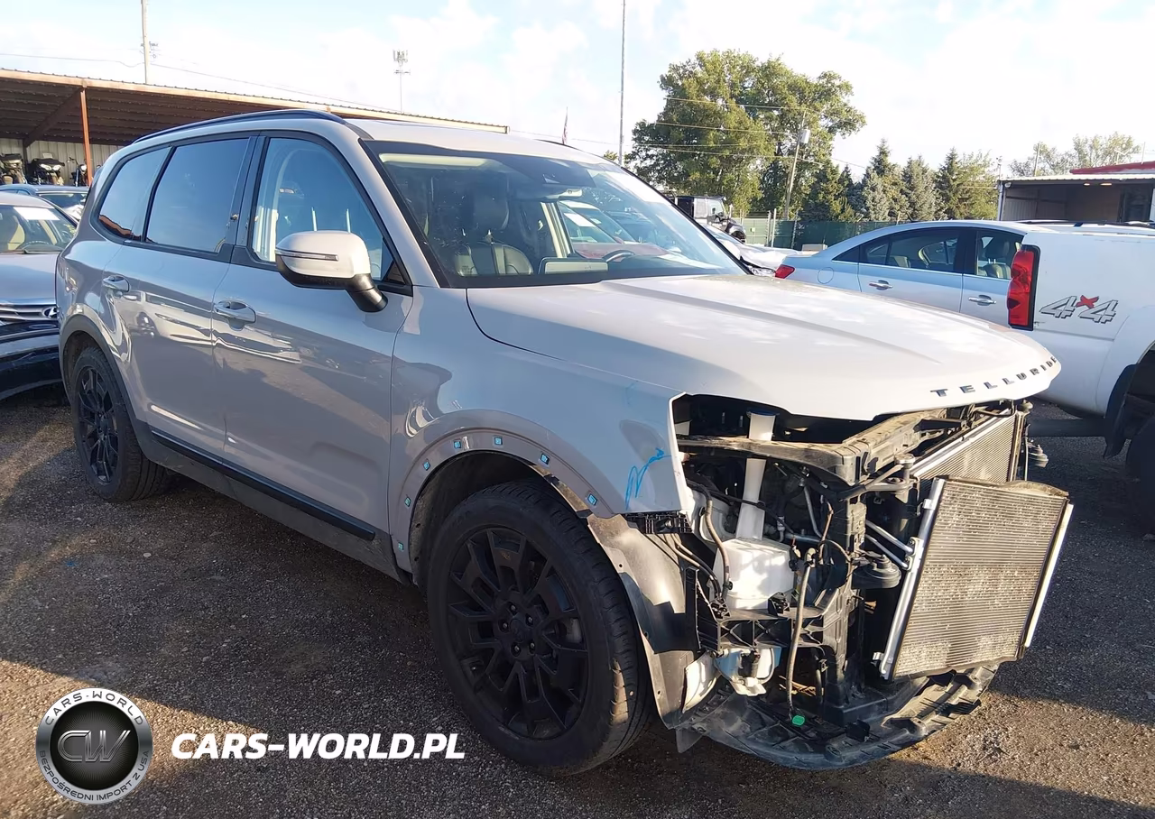 2021 Kia Telluride Ex – zdjęcie 1 z 18
