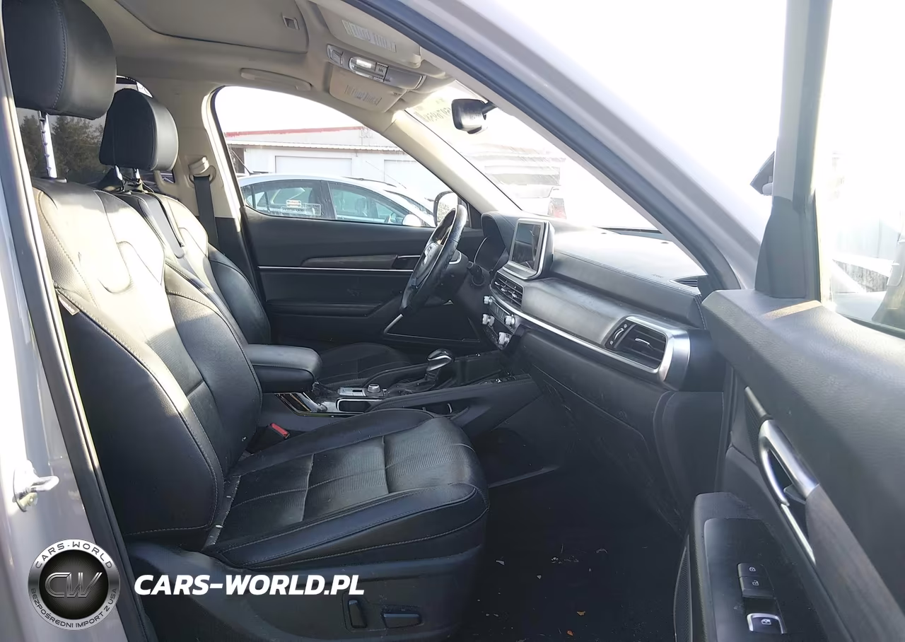 2021 Kia Telluride Ex VIN:5XYP3DHC9MG167839 - 5