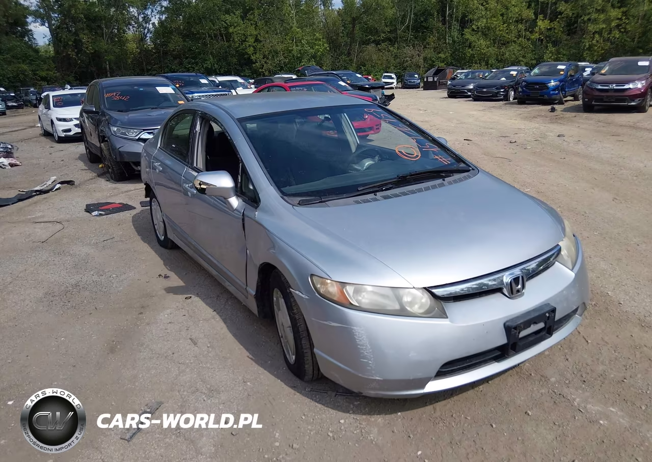 2007 Honda Civic Hybrid