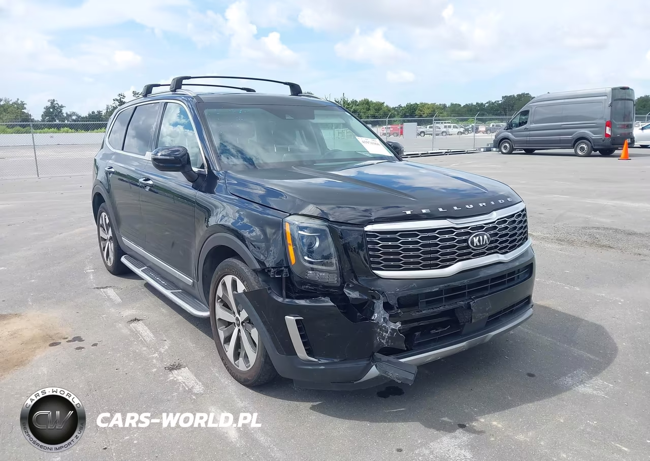 2021 Kia Telluride S