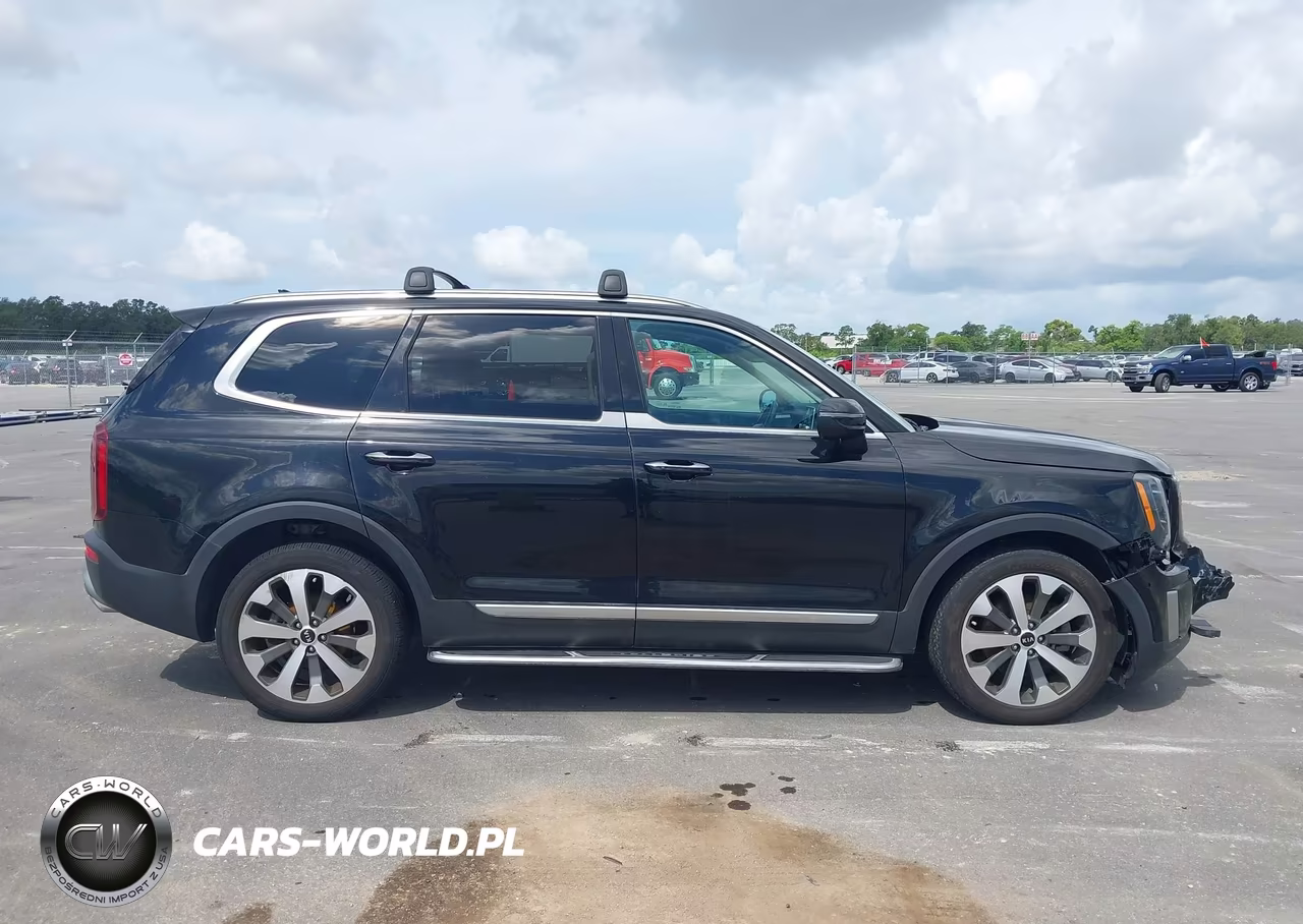 2021 Kia Telluride S VIN:5XYP6DHC3MG098413 - 12