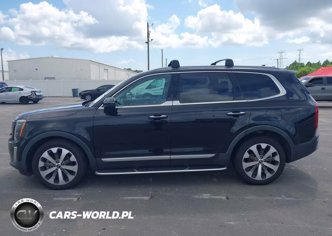 2021 Kia Telluride S VIN:5XYP6DHC3MG098413 - 13