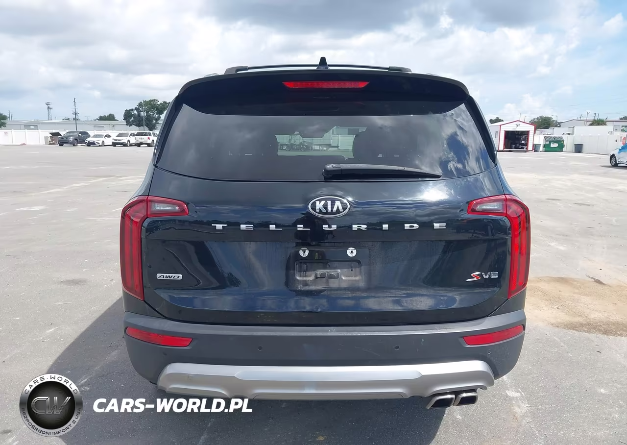 2021 Kia Telluride S VIN:5XYP6DHC3MG098413 - 15