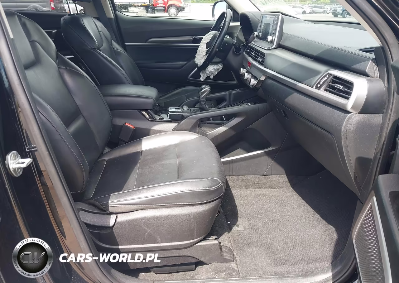 2021 Kia Telluride S VIN:5XYP6DHC3MG098413 - 5