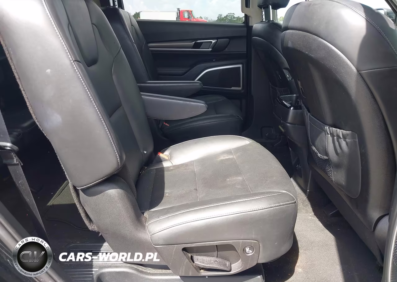 2021 Kia Telluride S VIN:5XYP6DHC3MG098413 - 8