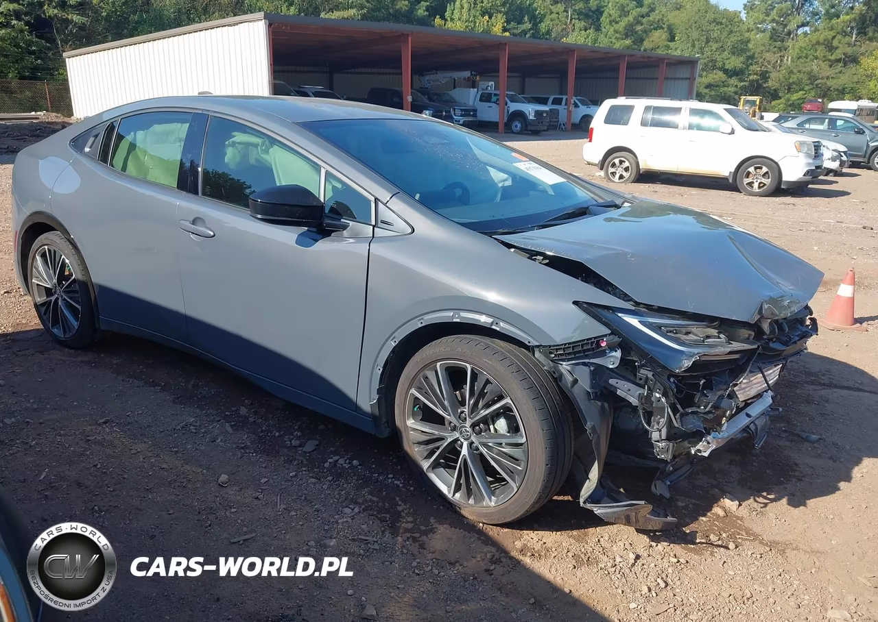 2025 Toyota Prius Xle